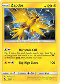 Zapdos (24/68) (Hidden Fates)