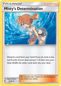 Misty's Determination 062/68 - Hidden Fates