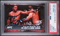Jon Jones Signed 2009 Topps UFC Seek and Destroy Rookie – PSA 9 AUTO 10