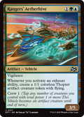 Ranger's Aetherhive (DFT-217) - Aetherdrift Foil