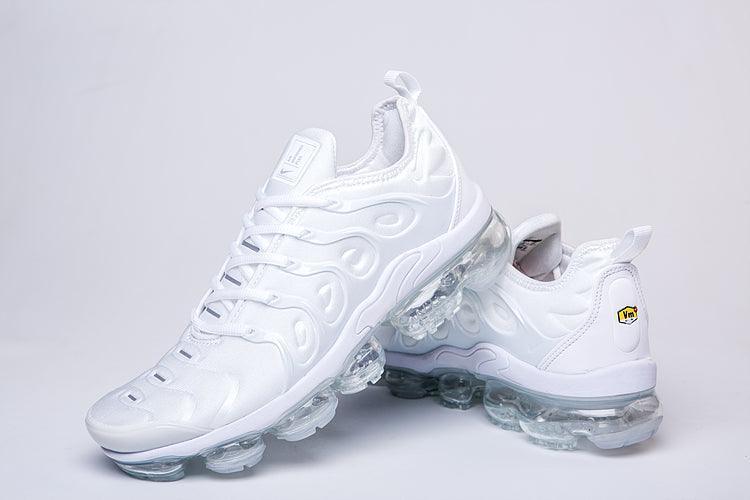 Nike Air VaporMax Plus 'White' Sneakers - Ultimate Comfort & Style