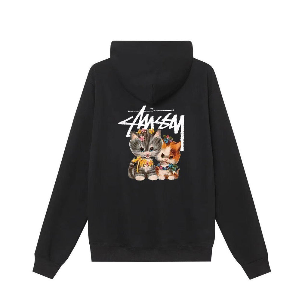 Stussy Basic Hoodie