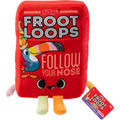 Funko: Kelloggs Froot Loops Cereal Box Plush