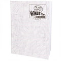 Binder - 9-Pocket Side-Loading Matte - Marble