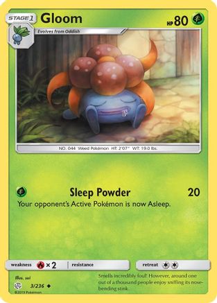 Gloom 003/236 - SM  Cosmic Eclipse