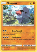 Nosepass 106/236 - SM  Cosmic Eclipse