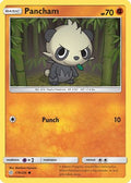 Pancham 119/236 - SM  Cosmic Eclipse