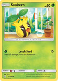 Sunkern 007/236 - SM  Cosmic Eclipse