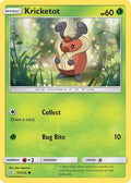 Kricketot 013/236 - SM  Cosmic Eclipse Reverse Holofoil