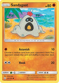 Sandygast 126/236 - SM  Cosmic Eclipse