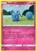 Azurill 146/236 - SM  Cosmic Eclipse