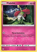 Flabebe 149/236 - SM  Cosmic Eclipse Reverse Holofoil