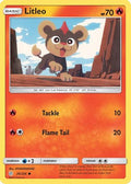 Litleo 036/236 - SM  Cosmic Eclipse Reverse Holofoil