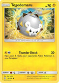 Togedemaru 074/236 - SM  Cosmic Eclipse