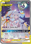Solgaleo & Lunala GX (Full Art) (216/236) (SM - Cosmic Eclipse)