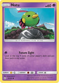 Natu 078/236 - SM  Cosmic Eclipse Reverse Holofoil