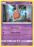 Rotom 086/236 - SM  Cosmic Eclipse