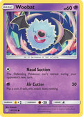 Woobat 087/236 - SM  Cosmic Eclipse Reverse Holofoil