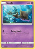 Skrelp 091/236 - SM  Cosmic Eclipse Reverse Holofoil