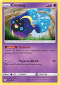 Cosmog 100/236 - SM  Cosmic Eclipse Reverse Holofoil