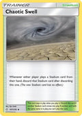 Chaotic Swell 187/236 - SM  Cosmic Eclipse