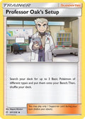 Professor Oak's Setup 201/236 - SM  Cosmic Eclipse