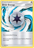 Draw Energy 209/236 - SM  Cosmic Eclipse Reverse Holofoil