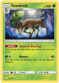 Sawsbuck (Prerelease Kit Exclusive) 016/236 - Deck Exclusives
