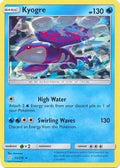 Kyogre (Cracked Ice Holo) 053/236 - Deck Exclusives Holofoil