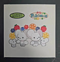 Pokemon Bread Seal Deco Character Sticker - Maushold