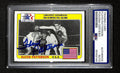 Floyd Patterson Signed/Autographed 1983 Topps Olympians Card #77 PSA/DNA 194810