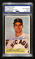 Billy Pierce Signed/Autographed 1954 Bowman Card #102 White Sox PSA/DNA 194812