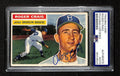 Roger Craig Signed/Auto 1956 Topps Card #63 Brooklyn Dodgers PSA/DNA 194853