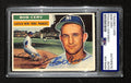 Bob Cerv Signed/Auto 1956 Topps Card #288 New York Yankees PSA/DNA 194856
