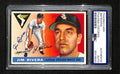 Jim Rivera Signed/Auto 1955 Topps Card #58 Chicago White Sox PSA/DNA 195369