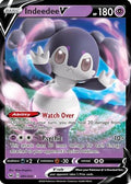 Indeedee V 091/202 - SWSH01 Sword & Shield Base Set Holofoil