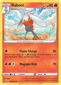Raboot () 032/202 - SWSH01 Sword & Shield Base Set