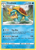 Drednaw 061/202 - SWSH01 Sword & Shield Base Set Reverse Holofoil