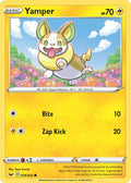 Yamper () 074/202 - SWSH01 Sword & Shield Base Set