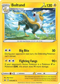Boltund () 075/202 - SWSH01 Sword & Shield Base Set Holofoil