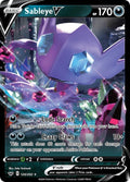 Sableye V (120/202) (SWSH01: Sword & Shield Base Set)