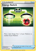 Energy Switch 162/202 - SWSH01 Sword & Shield Base Set