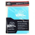 Binder - 4-Pocket Side-Loading Matte - Blue