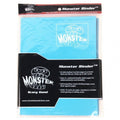 Binder - 9-Pocket Side-Loading Matte - Blue