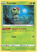 Caterpie 001/192 - SWSH02 Rebel Clash