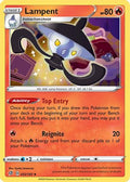 Lampent 032/192 - SWSH02 Rebel Clash