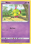 Natu 076/192 - SWSH02 Rebel Clash