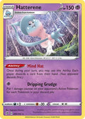 Hatterene 085/192 - SWSH02 Rebel Clash Holofoil