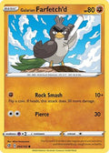 Galarian Farfetch'd 094/192 - SWSH02 Rebel Clash