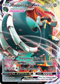 Copperajah VMAX (137/192) (SWSH02: Rebel Clash)